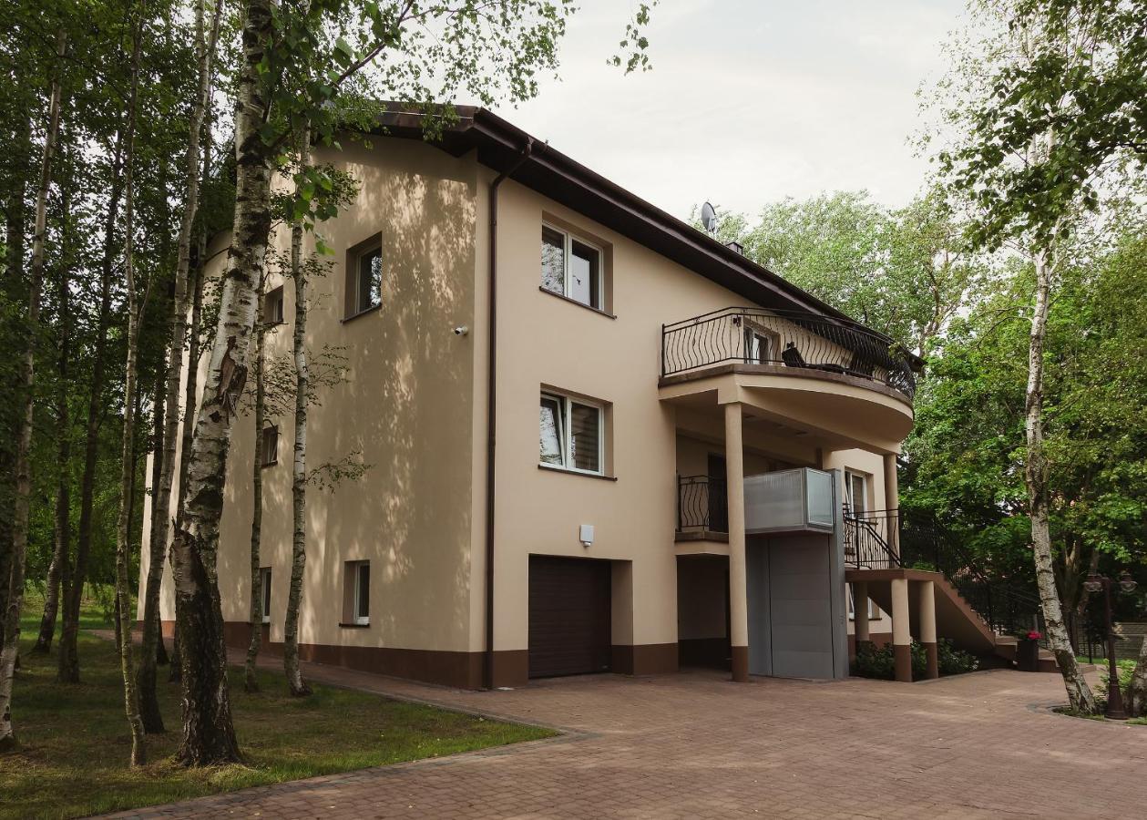 Komfortowe Pokoje U Nicole Jastrzebia Gora Exterior foto